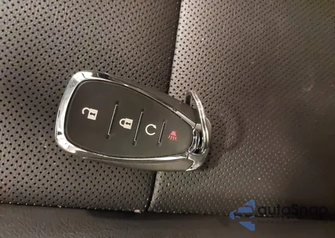 2025 Chevrolet Trax Fwd 2Rs from USA, damaged, VIN KL77LJEP4SC036208